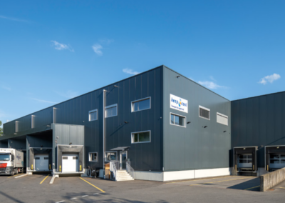 CITADELLE – Echandens