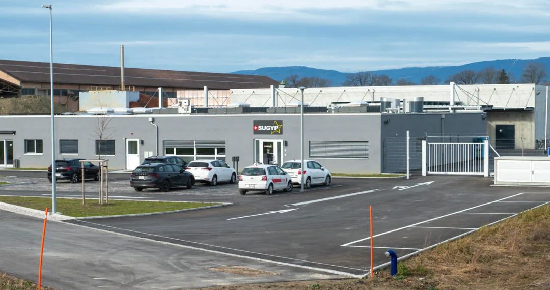 SUGYP SA – Corcelles-près-Payerne