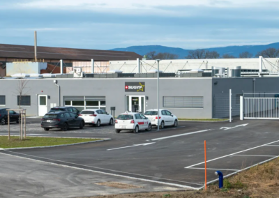 SUGYP SA – Corcelles-près-Payerne